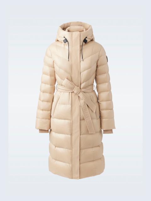 Kenzy quilted jacket - Mackage - Women