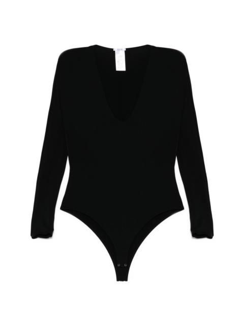 Wolford The V Neck bodysuit