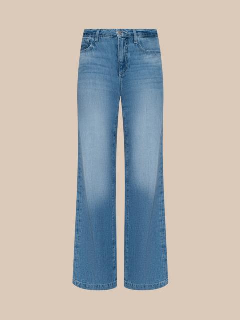 L'AGENCE Scottie Wide-Leg Jean