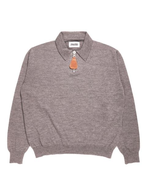 MAGLIANO half-zip sweater