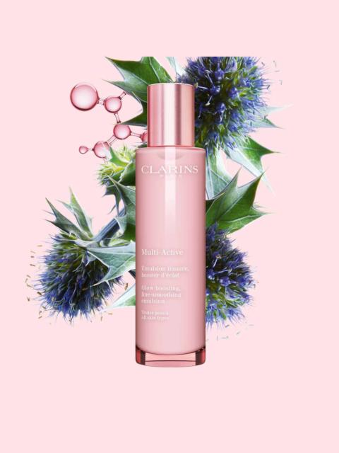 CLARINS Multi-Active Matte Emulsion Moisturizer