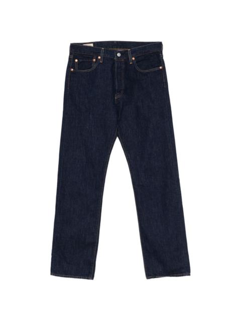 Levi's 501® straight-leg jeans