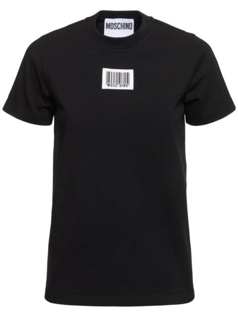 Cotton jersey t-shirt