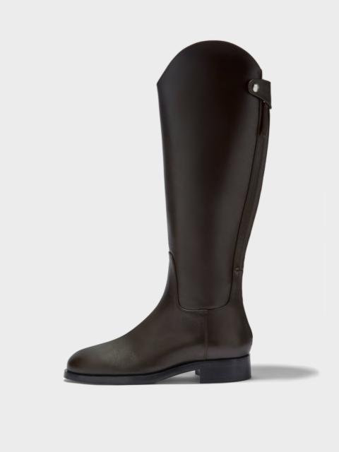 Aeyde Hector Knee-High Boots