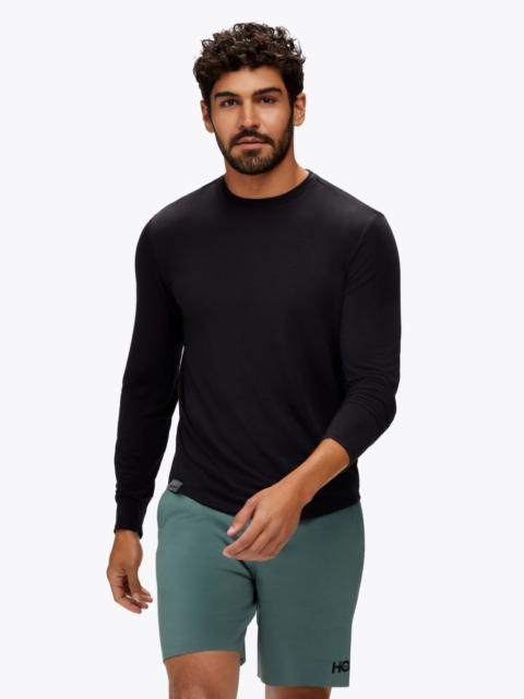 HOKA Men's Essential LS Tee