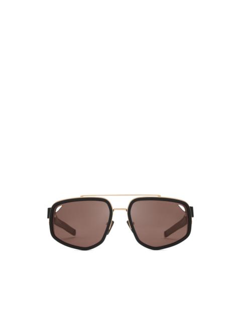 DITA geometric sunglasses