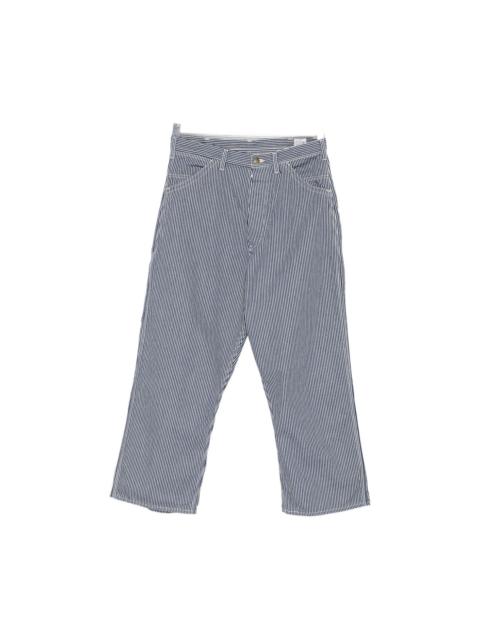 orSlow 30’S HICKORY PAINTER TROUSERS