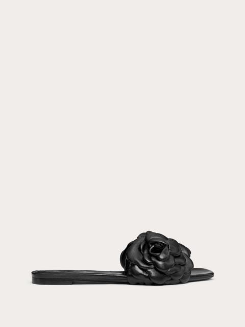 Valentino Garavani Atelier Shoes 03 Rose Edition Slide Sandal