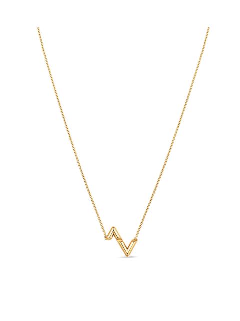 Products by Louis Vuitton: LV Volt Upside Down Pendant, Yellow