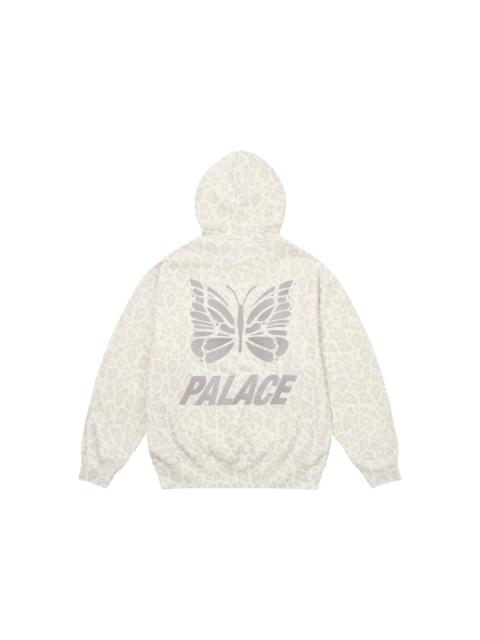PALACE Palace x Needles Hood White