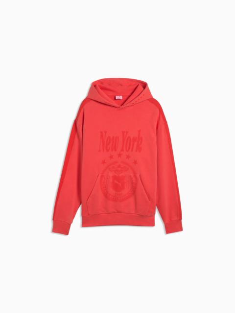PUMA Wardrobe Essentials NYC Men's Relaxed Hoodie