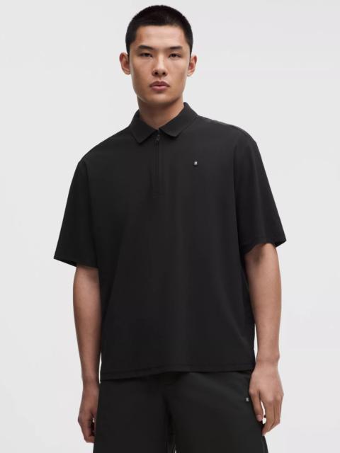 lululemon Oversized Golf Polo Shirt