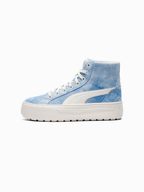 PUMA Kaia 2.0 Mid Clouds Women