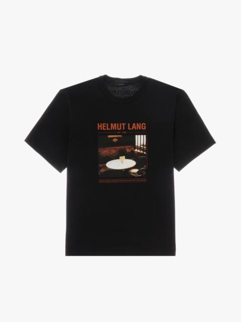 Helmut Lang VIENNA TEE