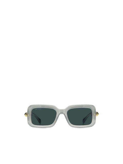 Etro rectangle-frame sunglasses