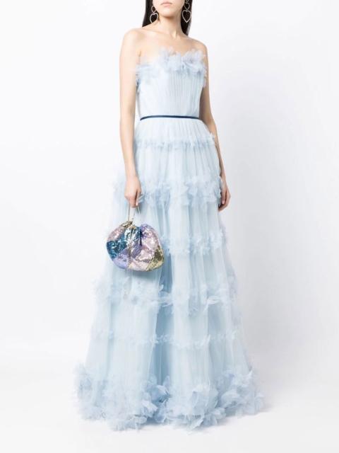Marchesa TULLE BALLGOWN