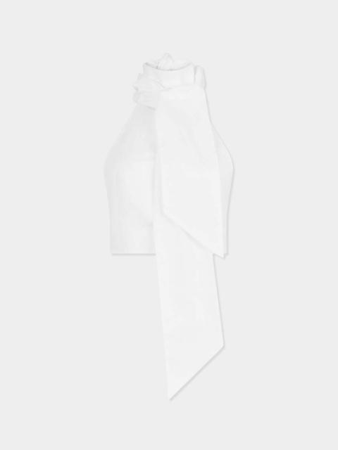 DSQUARED2 PUSSY BOW TOP