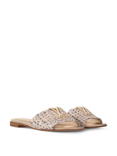 Louis Vuitton LV Capri Flat Mule
