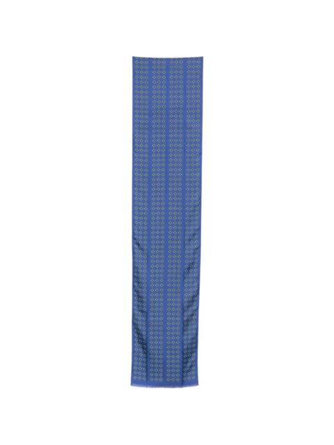 TOM FORD Sciarpa In Seta "Silk Scarf 6X222"