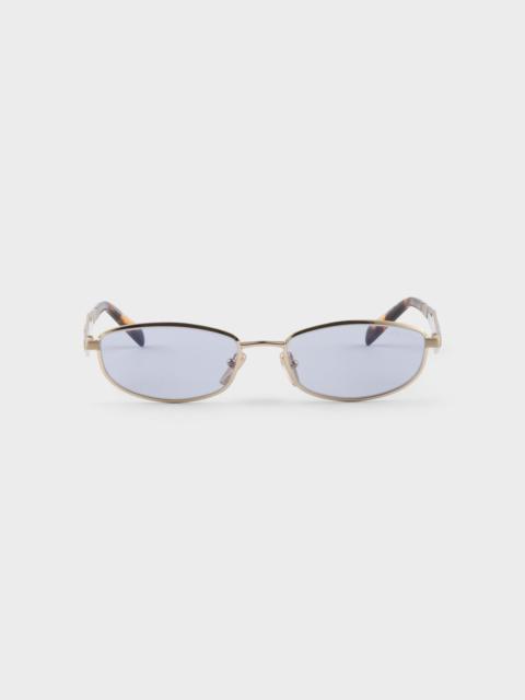 Prada Sunglasses with Prada logo
