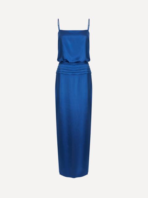 Reformation Ofelia Silk Maxi Dress