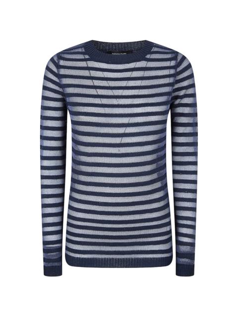 FABIANA FILIPPI striped sweater