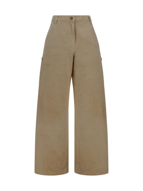 Golden Goose Workwear Pants