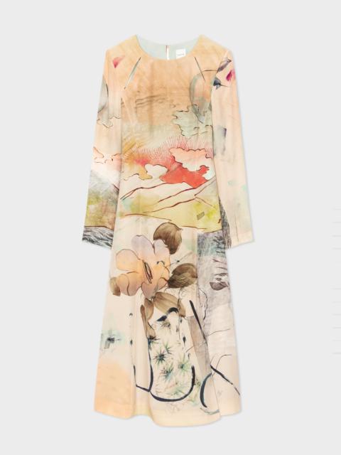 Paul Smith Nude 'Narcissus' Silk Dress