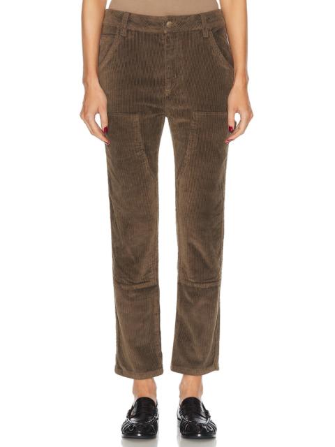 RENGGLI Corduroy Work Pant