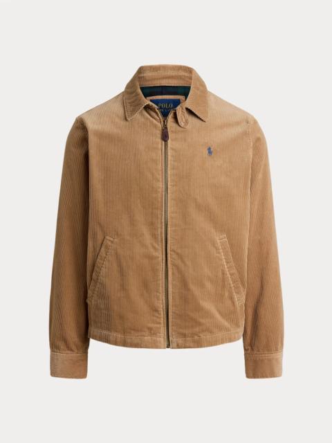 The Wynton Corduroy Jacket