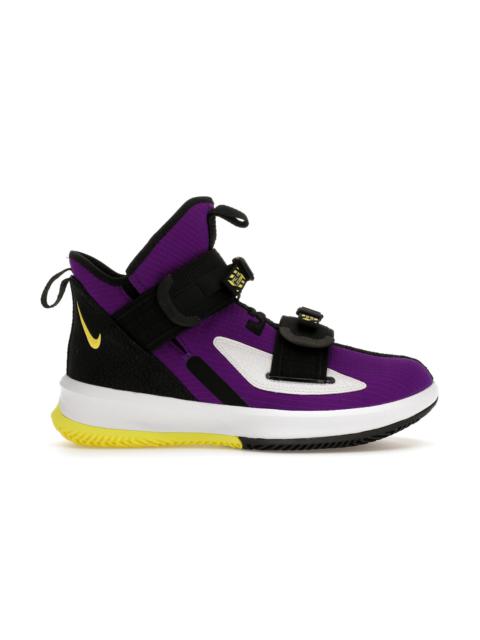 Nike LeBron Soldier 13 Voltage Purple