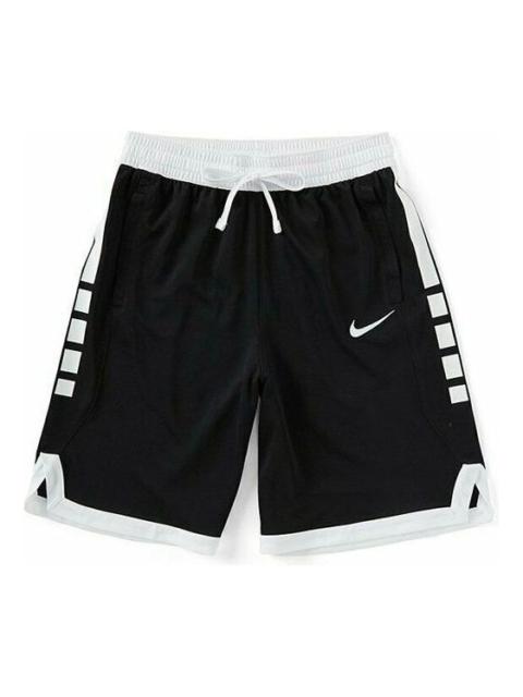 Nike Nike Dri-Fit Elit Basketball Shorts Elite Sports Black AJ3904-010