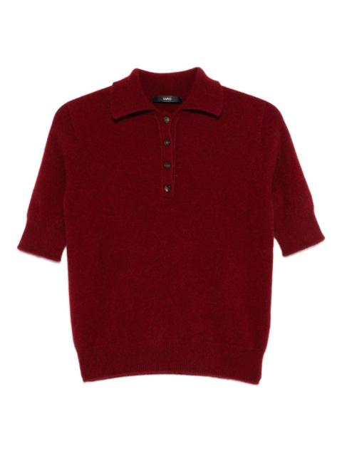 SAPIO cotton polor top