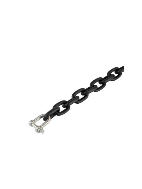 Parts of Four sterling silver Charm necklace