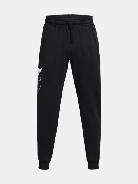 Under Armour Project Rock Rival Fleece