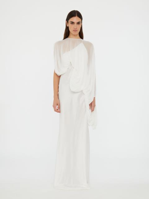 CHRISTOPHER ESBER Cumulus Draped Sleeve Dress