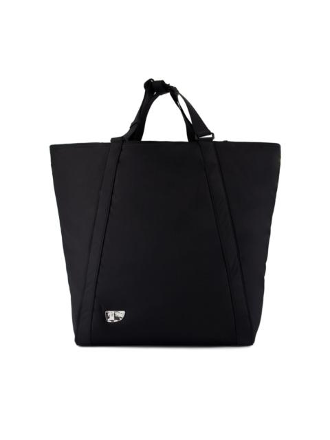 Shield Field tote bag