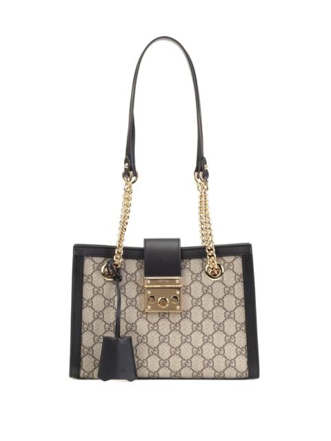 GUCCI Padlock GG Small shoulder bag