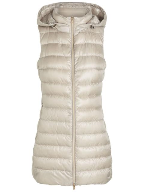 Herno Herno Hooded Shell Gilet