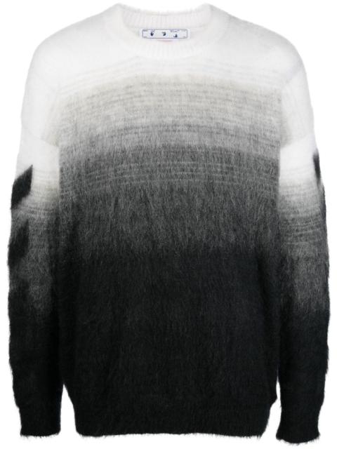 Off-White Arrows knitted jumper