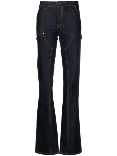 FILIPPA K bootcut carpenter denim jeans