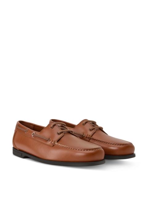 Louis Vuitton LV Croisette Boat Shoe