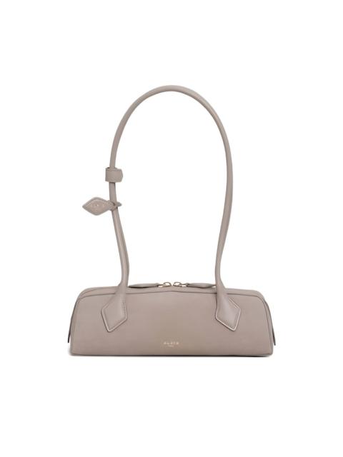 Alaïa small Le Teckel zip-top shoulder bag
