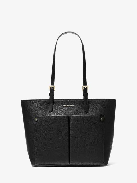 MICHAEL KORS Jet Set Medium Pocket Tote Bag