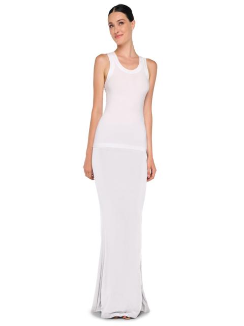 NORMA KAMALI OBIE LONG SKIRT
