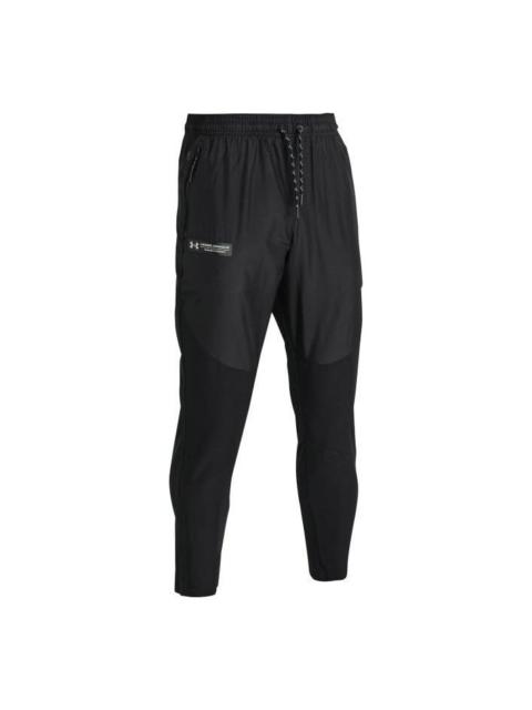 Under Armour Under Armour Rush Woven Pants 'Black' 1377182-001