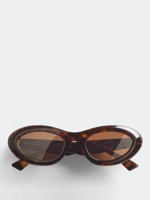 Bombe Round Sunglasses