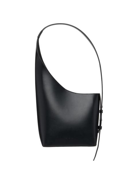 AESTHER EKME Black Demi Lune Bag