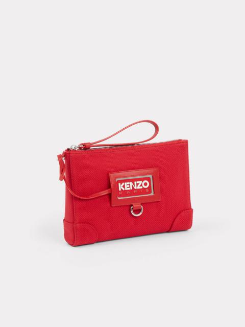 KENZO KENZO Tag clutch