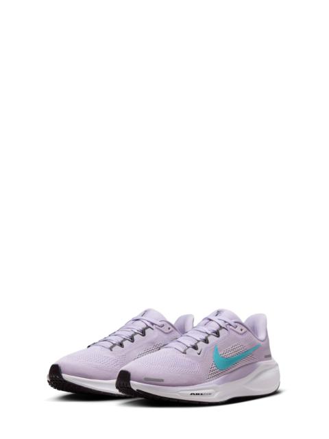 Nike Air Zoom Pegasus 41 Running Shoe in Hydrangea/Cactus/Grape at Nordstrom